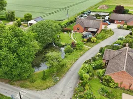 All Saints Close, Welborne, Dereham photo