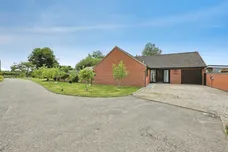 All Saints Close, Welborne, Dereham