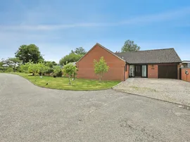 All Saints Close, Welborne, Dereham thumb 2