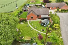 All Saints Close, Welborne, Dereham