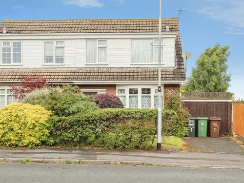 Conway Drive, Shepshed, Loughboroughphoto