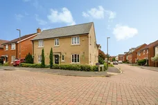 Merryweather Street, Aylesbury