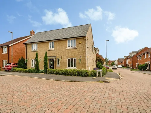 Merryweather Street, Aylesburyphoto