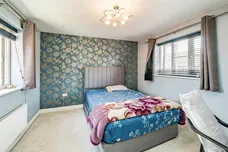 Merryweather Street, Aylesbury