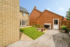 Merryweather Street, Aylesbury