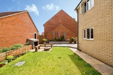 Merryweather Street, Aylesbury