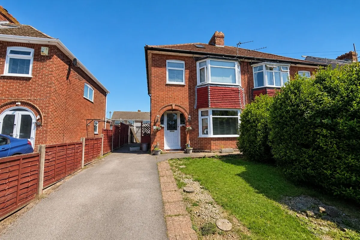 Bury Close, Gosport