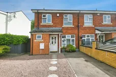 Berrowside Road, Birmingham