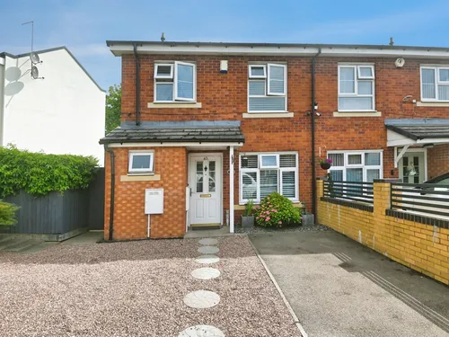 Berrowside Road, Birminghamphoto