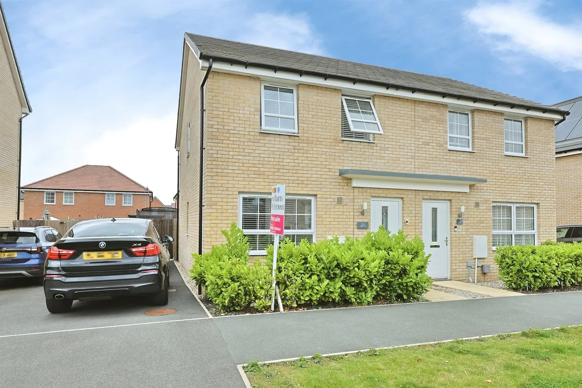 Metcalf Road, Rackheath, Norwich