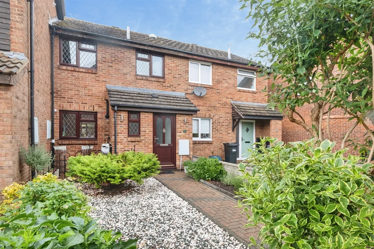 Lagonda Close, Newport Pagnell