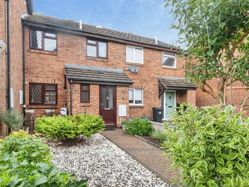 Lagonda Close, Newport Pagnellphoto