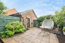 Lagonda Close, Newport Pagnell