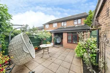 Lagonda Close, Newport Pagnell