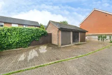 Lagonda Close, Newport Pagnell