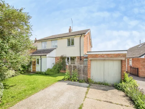 Barton Road, Woodbridgephoto