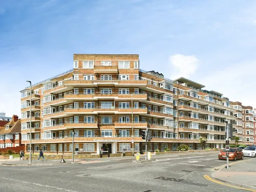 Kingsway, Hovephoto