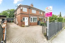 Churchbalk Lane, Pontefract
