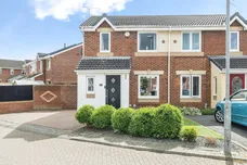 Hallcroft Gardens, Great Houghton, Barnsley