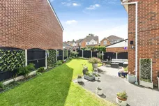 Hallcroft Gardens, Great Houghton, Barnsley