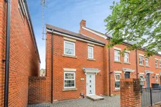 Mycroft Road, Swindon