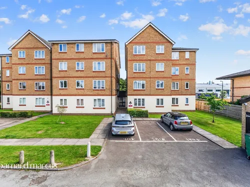 Longfield Drive, Mitchamphoto