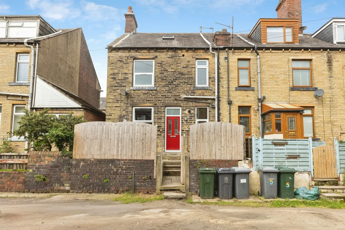 Pyrah Street, Wyke, Bradford