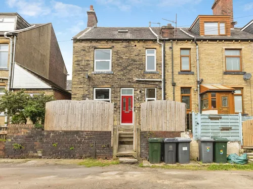 Pyrah Street, Wyke, Bradfordphoto