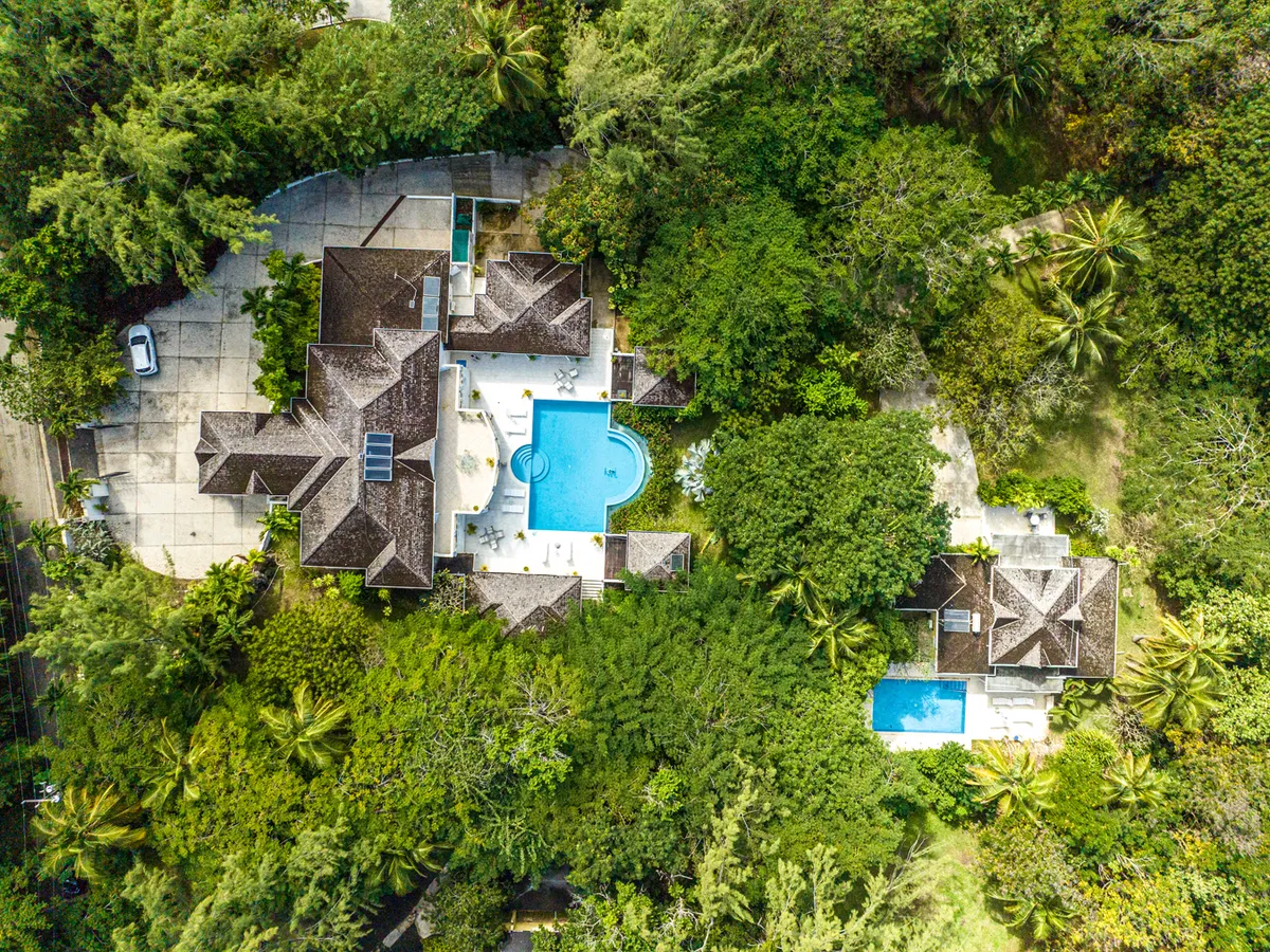 Sandy Lane Estate - Sandy Lane House & Coconut Cottage, St. James, Barbados