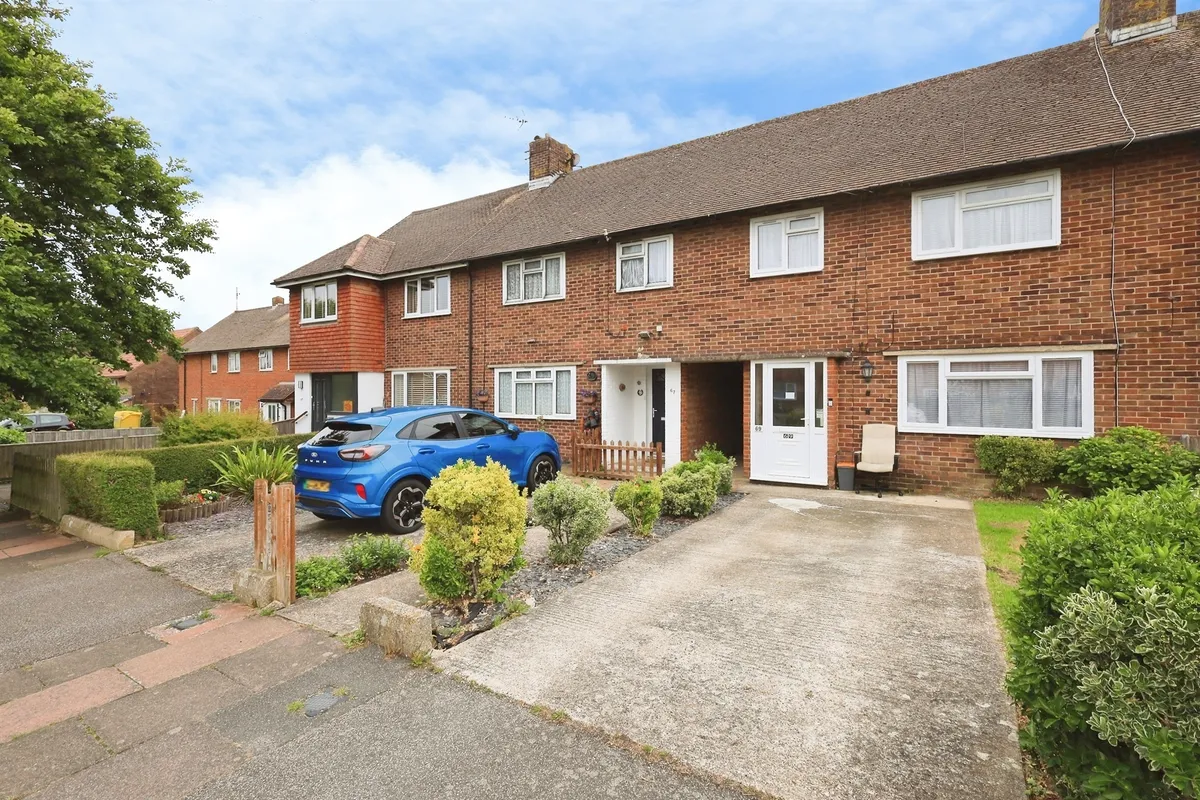 Pulborough Avenue, Eastbourne