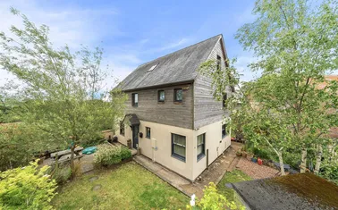 Rensey Lane, Lapford, Crediton