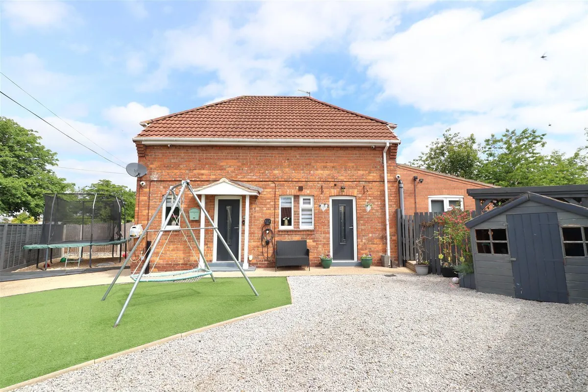 Princess Road, Market Weighton, York