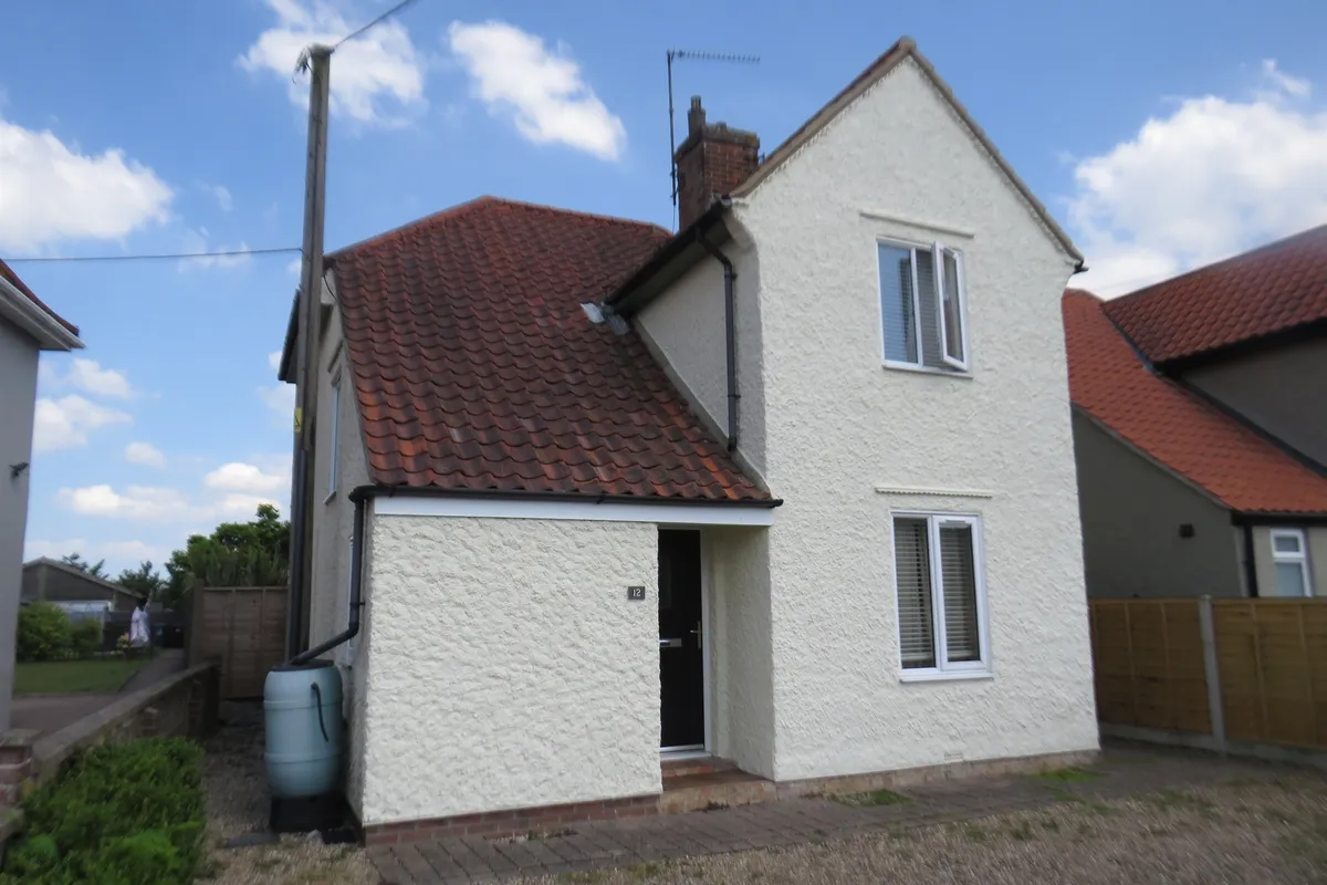 Cley Road, Holt