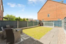 Magdalene Walk, Ellesmere Port