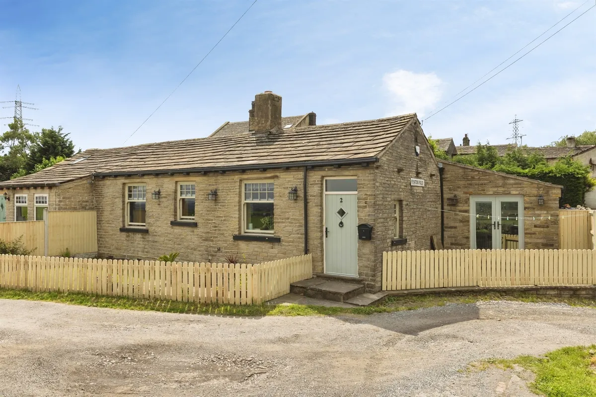 Fenton Fold, Oakenshaw, Bradford