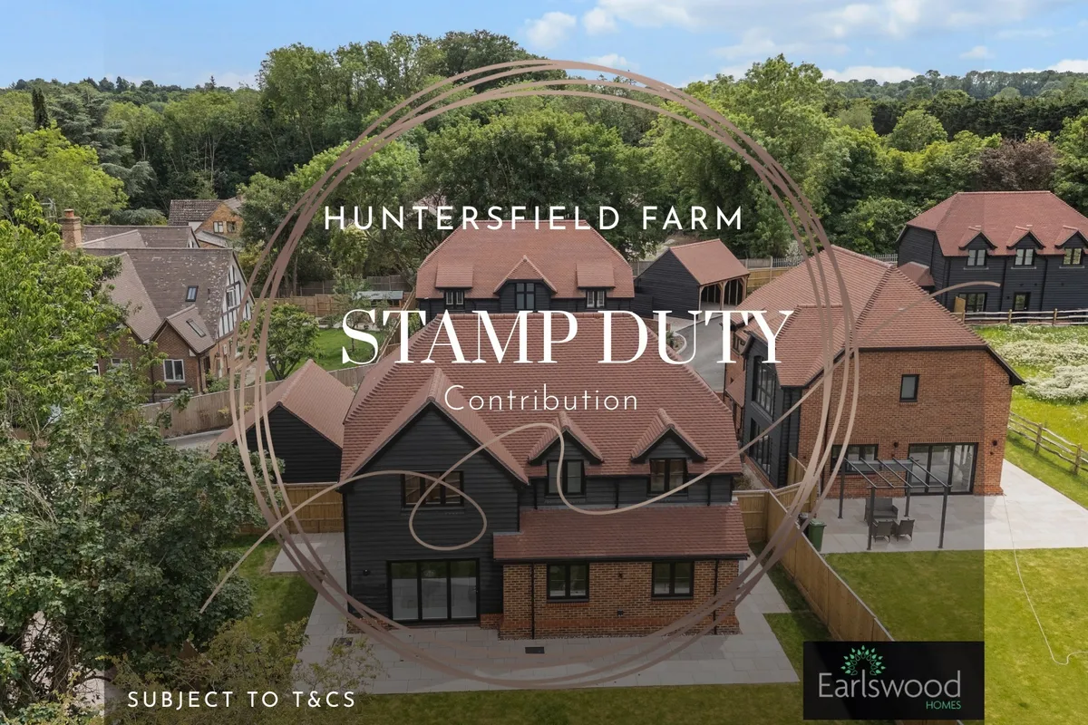 Huntersfield Farm, Fairlawn Road, Banstead