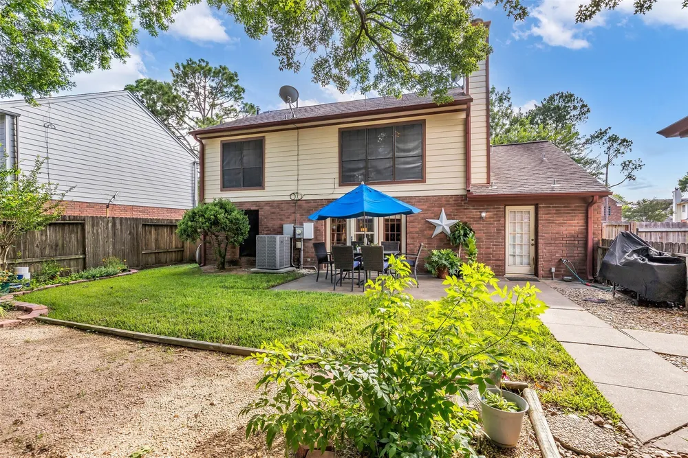 15426 Freestone Peach Ln, Cypress, TX 77433