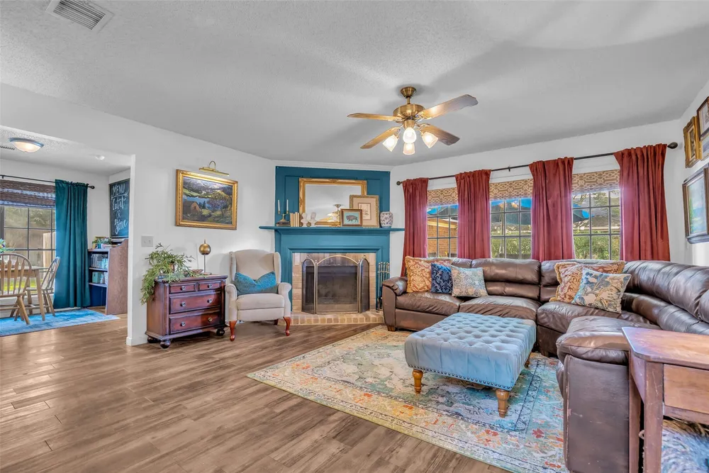 15426 Freestone Peach Ln, Cypress, TX 77433
