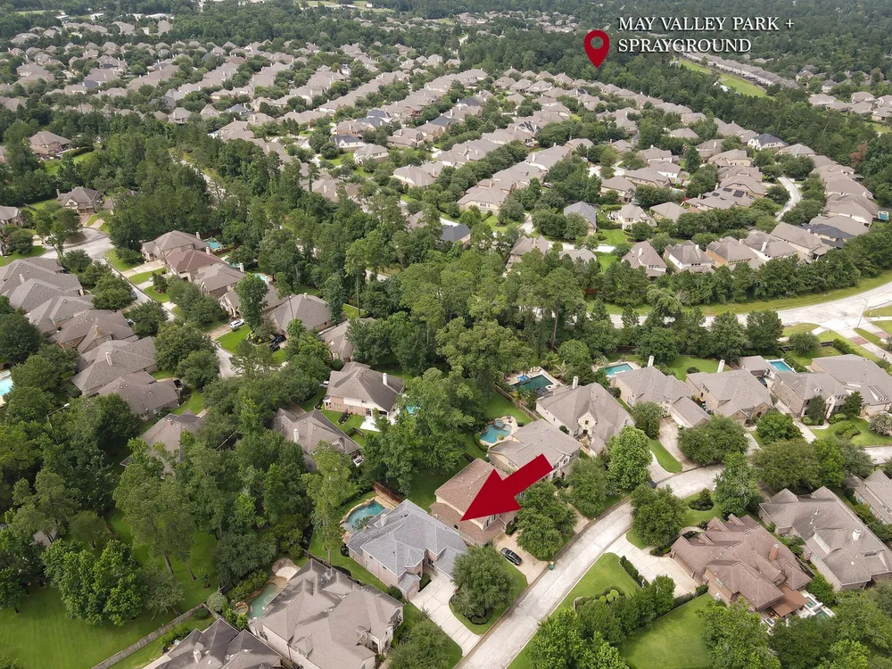 107 N Almondell Circle, The Woodlands, TX 77354