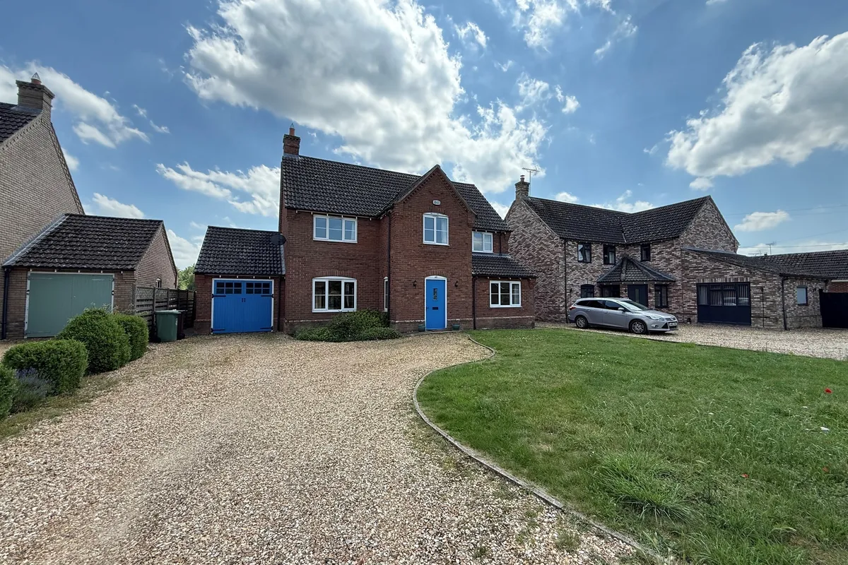 Ashburton Road, Ickburgh, Thetford