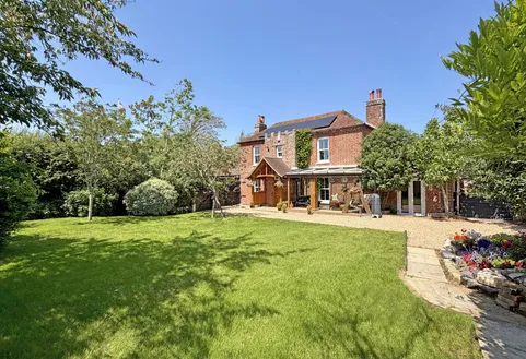 Hunston Mill House, Hunston, Chichester