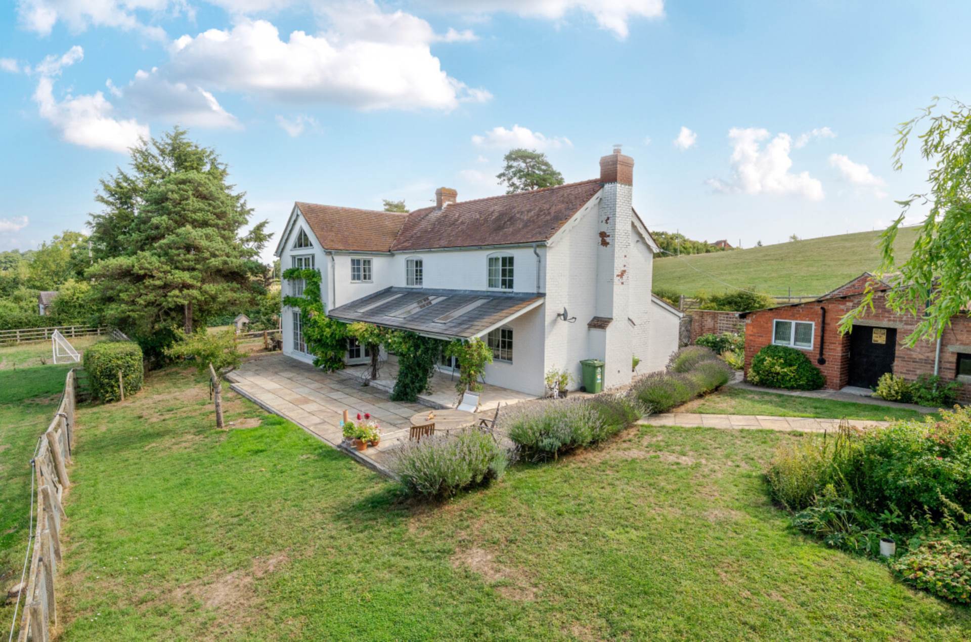 Golden Valley, Nr Newent, Gloucestershire Image 1