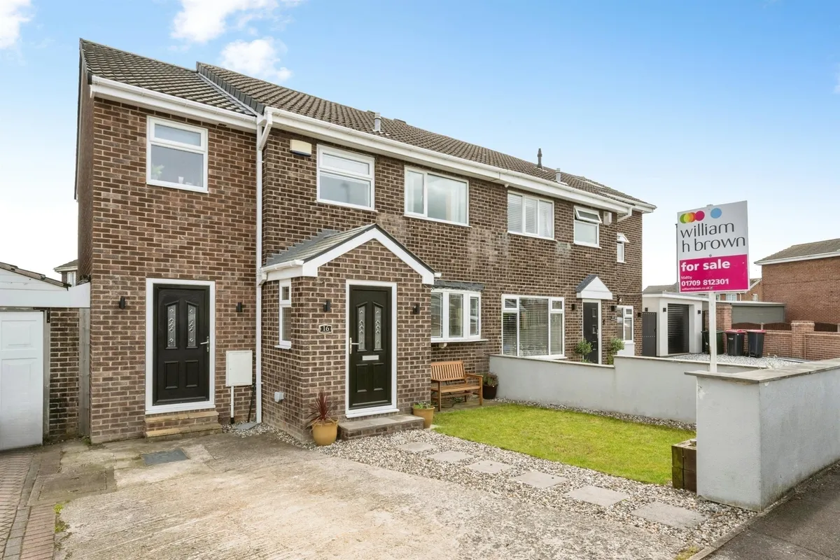 Packwood Close, Maltby, Rotherham