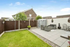 Packwood Close, Maltby, Rotherham