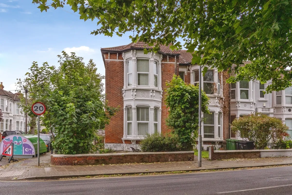 Waverley Road, Southsea