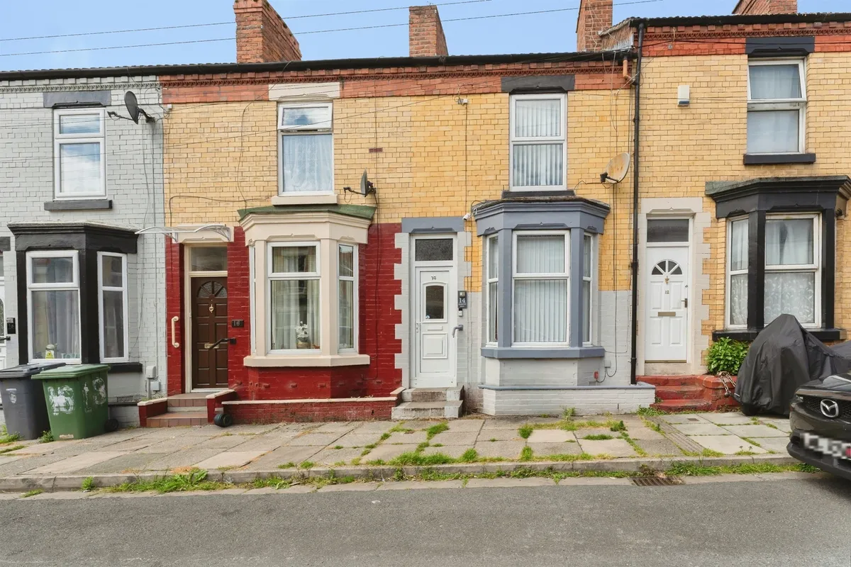 Moorland Road, Tranmere, Birkenhead