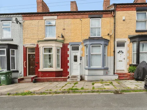 Moorland Road, Tranmere, Birkenheadphoto