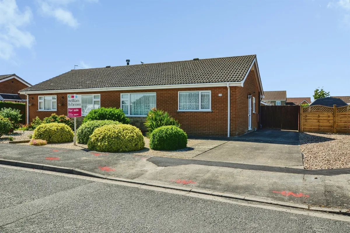 Martin Way, Skegness