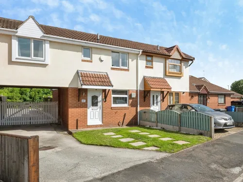Harpenden Drive, Dunscroft, Doncasterphoto