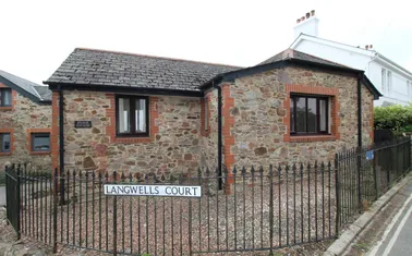 Langwells Court, Blackawton, Totnes